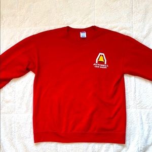 AutoBell Crewneck Size Medium